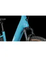 VTT électrique semi rigide Unisexe REACTION HYBRID ONE 500 Bleu