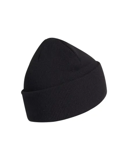Bonnet Unisexe AC CUFF KNIT Noir