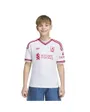 Maillot de football Enfant LFC A JSY Y Blanc