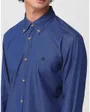 Chemise Homme H-ROAN BD-E-C1-253 Bleu Clair