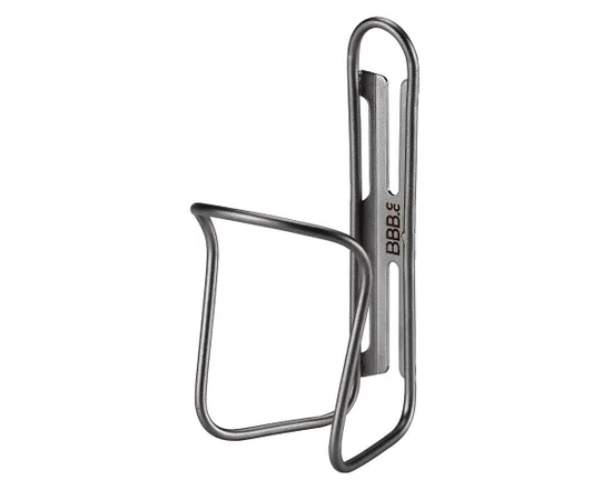 Porte-bidon STEELCAGE Argent Poli
