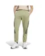 Pantalon de survetement Homme M FI 3S PT Vert