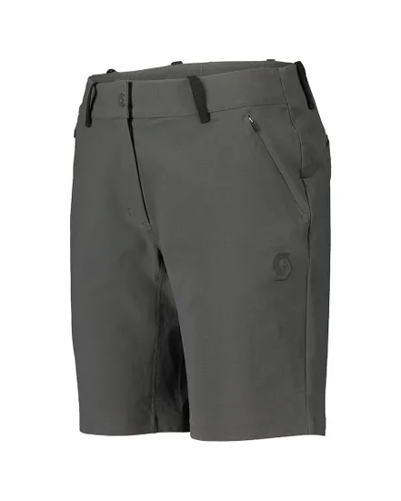 Short Femme COMMUTER Gris