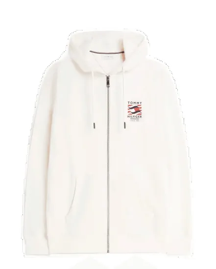 Sweat zippé Homme Americana Capsule