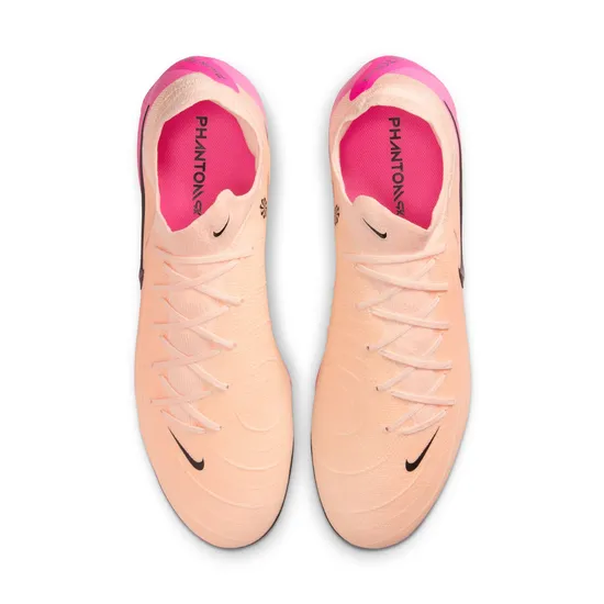 Crampons de football Homme PHANTOM GX II PRO FG Rose