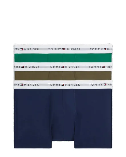 Lot 3 Slips Homme Tommy Hilfiger Trunks
