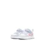 Chaussures Bébé COURT BOROUGH LOW ESS+ (TD) Blanc
