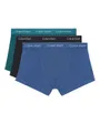 Lot de 3 boxers Homme RELAXED FIT TRUNK 3PK Multicolore
