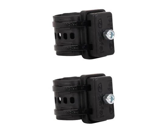 Adaptateur pour porte-bidon GIZMO Noir