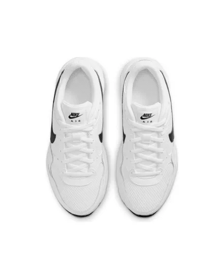 Chaussures Enfant AIR MAX SC (GS) Blanc