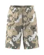 Short Enfant U TR-ES AOP SH Beige