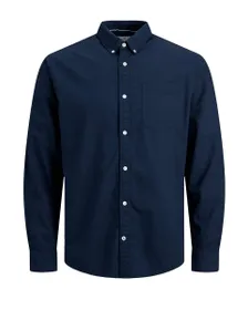 Chemise Oxford Homme Jj Oxford Shirt Ls Noos
