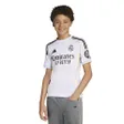 Maillot de football Enfant REAL H JSY Y Blanc