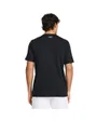 T-shirt Homme UA SPORTSTYLE LOGO UPDATE SS Noir