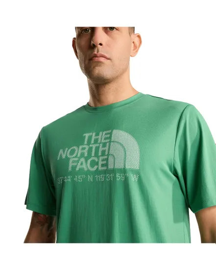 T-Shirt Homme 24/7 Logo Graphic Regular
