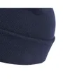 Bonnet Unisexe AC CUFF KNIT Bleu