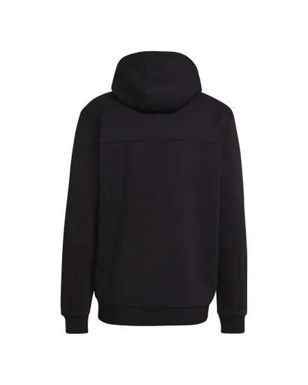 Sweatshirt à capuche Homme M FL RECBOS HD Noir
