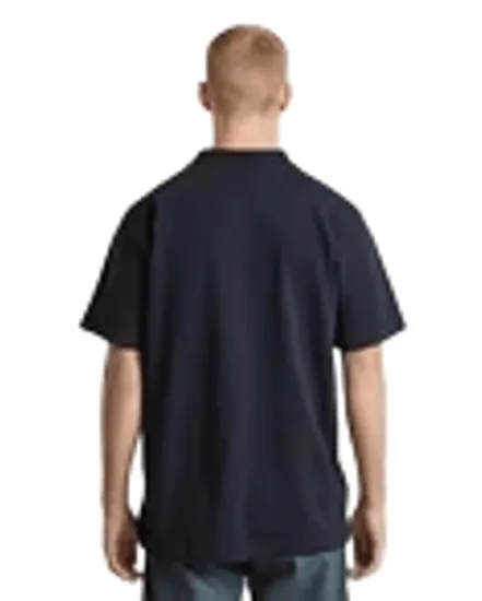 Polos Homme Core Regular Jacquard