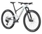 VTT tout suspendu Unisexe SPARK RC TEAM Blanc Cumulus/Noir Carbone