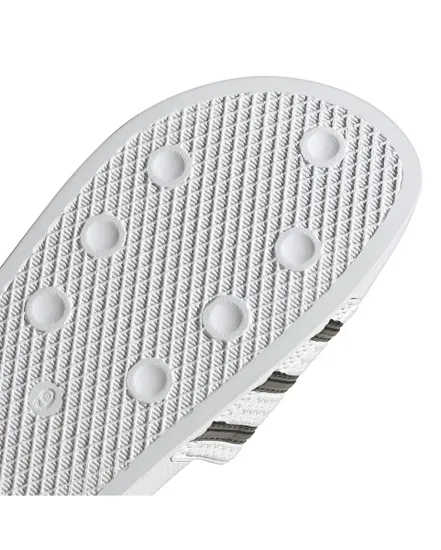 CLAQUETTE Homme ADILETTE Blanc