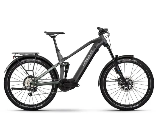 VTC électrique Unisexe ADVENTR 11 ABS Anthracite/Acacia