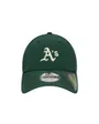 Casquette Homme New Era Oakland Athletics Recycled Midi 9FORTY