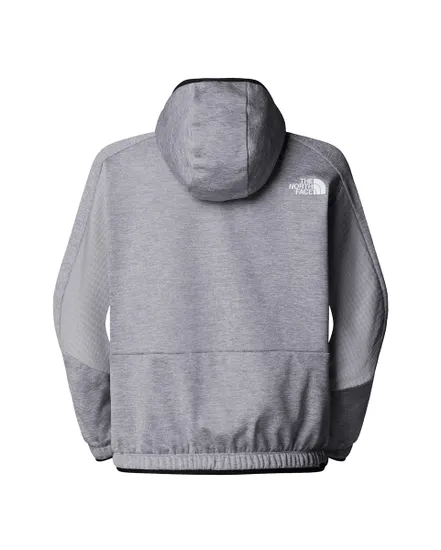Veste Polaire Femme Mountain Athletics Fleece Fz Jkt