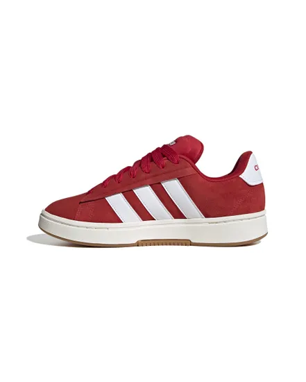 Chaussures Homme GRAND COURT ALPHA 00S Rouge