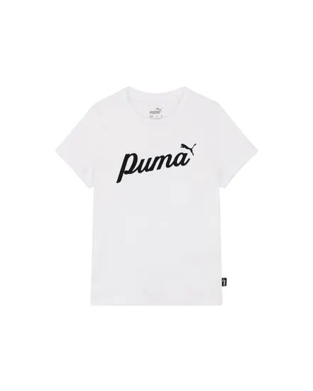 Tee-Shirt Fille G Ess+ Blossom