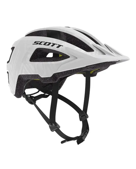 Casque VTT/loisir Unisexe GROOVE PLUS Blanc