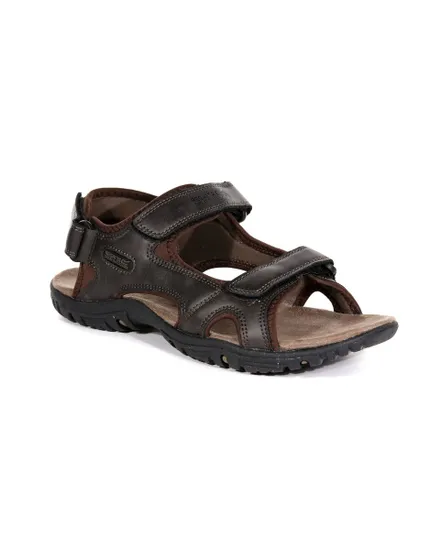 Sandales Homme HARIS Marron