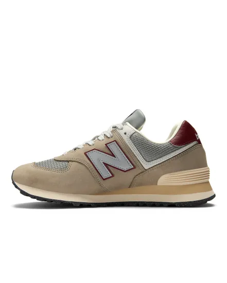 Chaussures Unisexe U574SKB Beige