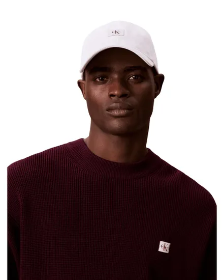 Casquette Homme Monologo Woven Patch BB