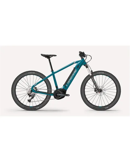 VTT électrique semi rigide Homme OVERVOLT HT 5.5 HIGH Bleu
