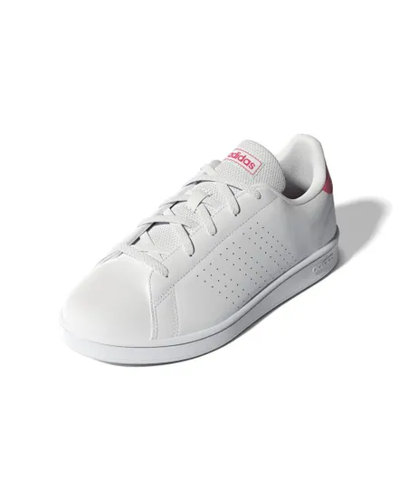 Chaussure basse Enfant ADVANTAGE K Blanc