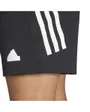 Short Homme M FI 3S SHO Noir
