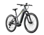 VTT électrique semi rigide Femme CAIRON S 2.0 500 TRAPEZE Gris/Sable