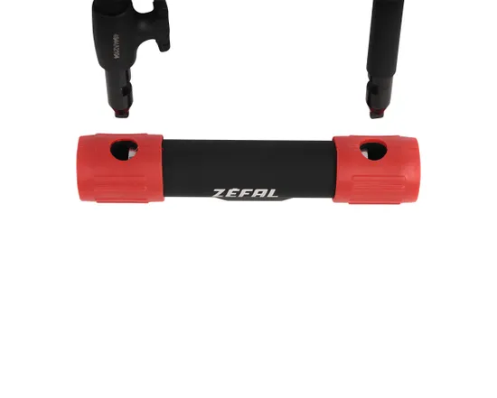 Antivol en U K-TRAZ U13 CABLE Noir