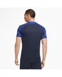 T-shirt manches courtes Homme M NK DF STRK TOP SS Bleu