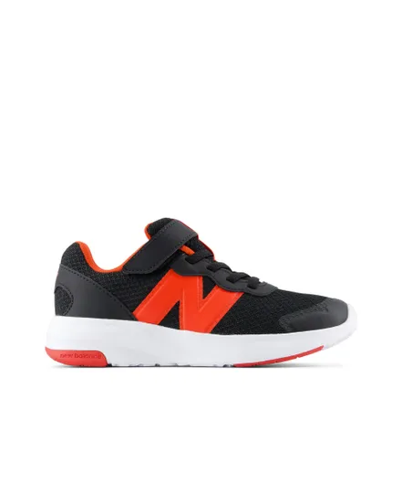 Chaussures de running Garçon P578V1 Noir