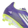 Crampons de football Enfant F50 CLUB FG/MG J Violet
