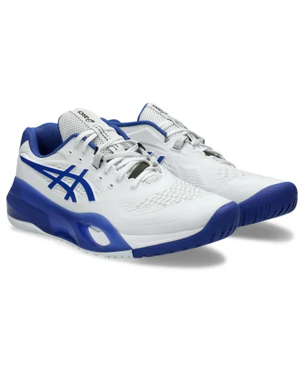Chaussures de tennis Homme GEL-RESOLUTION X Blanc