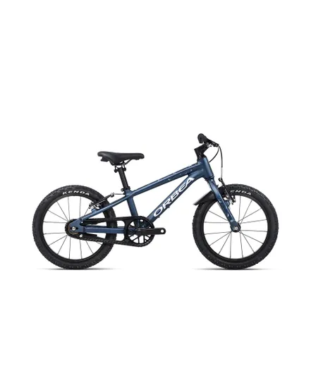 Vélo Enfant MX 16 Bleu/Lavande