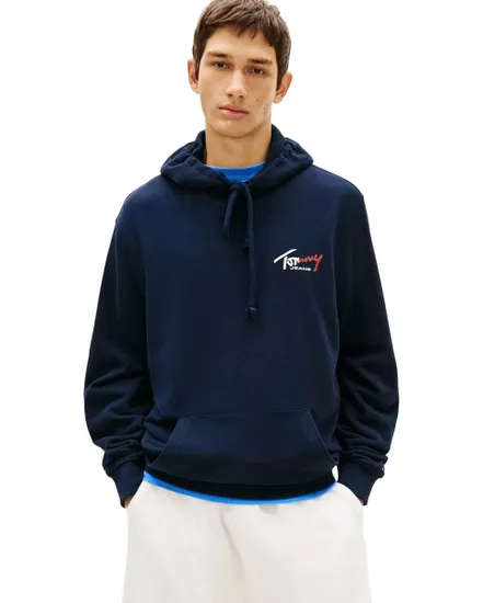 Sweat à Capuche Homme Tommy Jeans