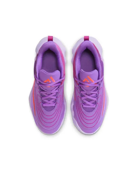 Chaussures Enfant plus agé GIANNIS IMMORTALITY 4 (GS) Violet