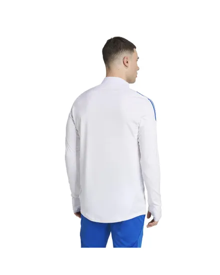 Haut d'entraînement Homme REAL EU TR TOP Blanc