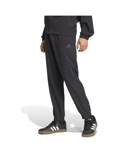 Pantalon de survetement Homme M WV PT Noir