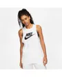 Debardeur Femme W NSW TANK MSCL FUTURA NEW Blanc