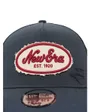 Casquette Unisexe Trucker Oval Canvas Distress New Era