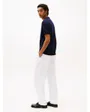 Polo Homme ESSENTIAL COTTON KNITTED POLO Noir